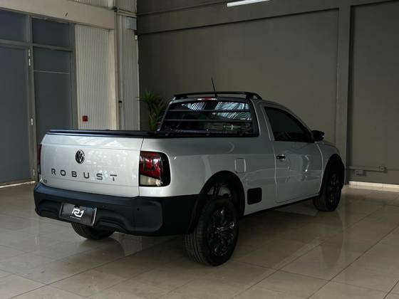 VOLKSWAGEN SAVEIRO 1.6 MSI ROBUST CS 16V FLEX 2P MANUAL